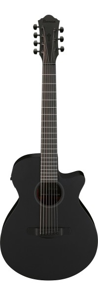 Ibanez AEG721 7-String Black Out