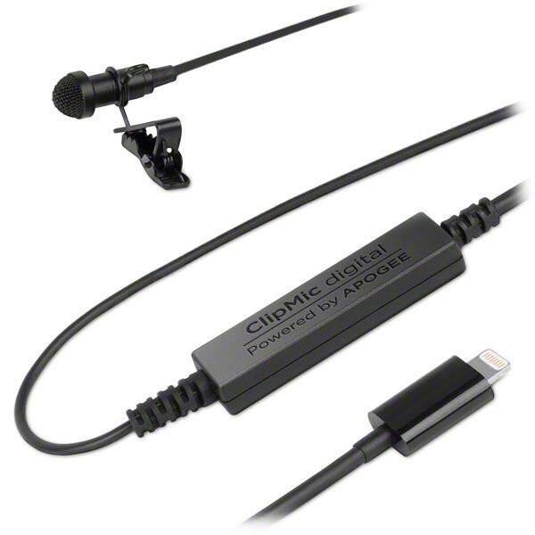 Sennheiser ClipMic digital