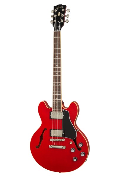 Gibson ES-339 Cherry -Black Week Deal-