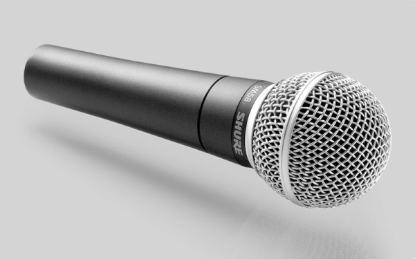 Shure SM 58 Quality Bundle