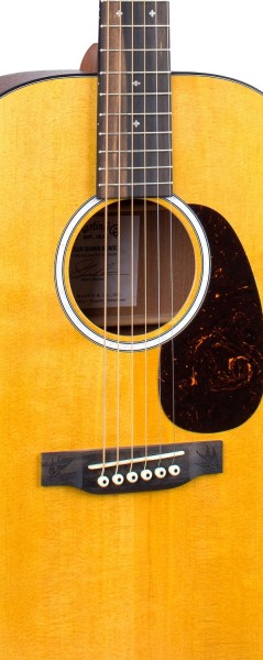 Martin 000JR-10E Shawn Mendes Signature Edition