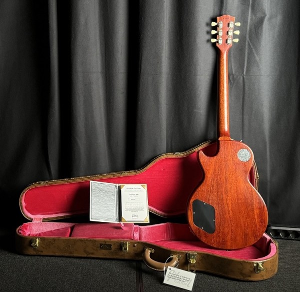 Gibson 1959 Les Paul Standard Murphy Lab Dirty Lemon Burst Light Aged -Black Week Deal-