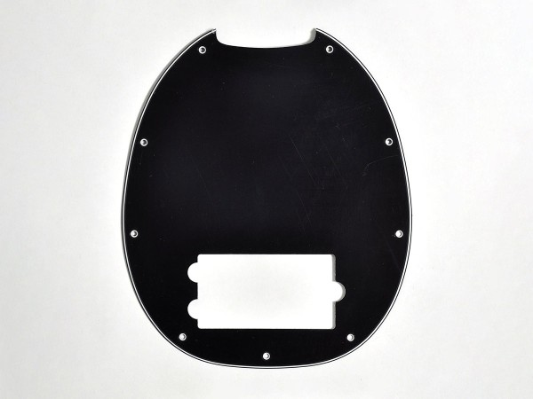 Göldo Pickguard MusicMan Stingray PGM3B