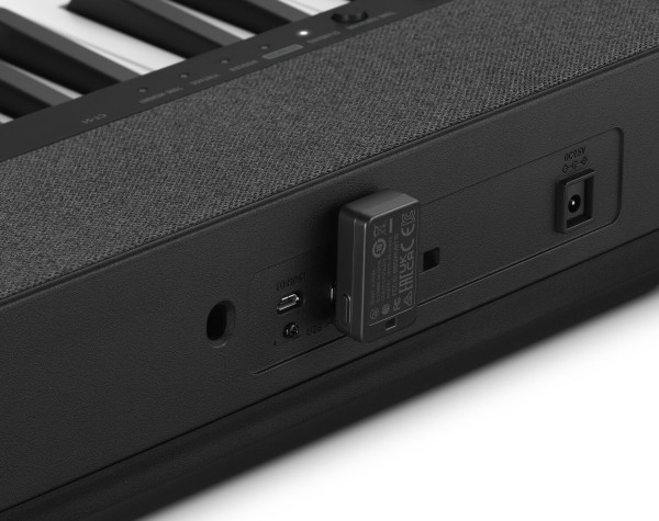 Casio CT-S1-76 BK -Black Week Deal-