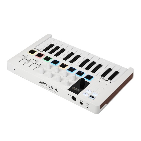 Arturia MiniLab 3 White