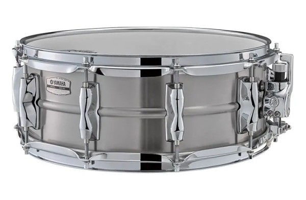 Yamaha Recording Custom 14"x5,5" Stainless Steel
