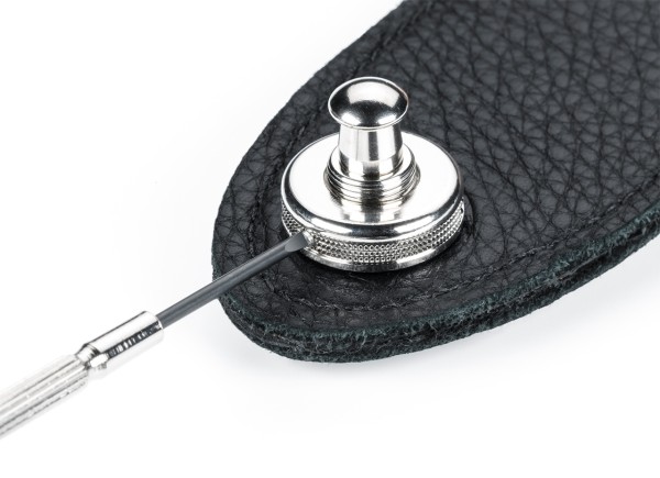 Schaller S-Locks Black Chrom