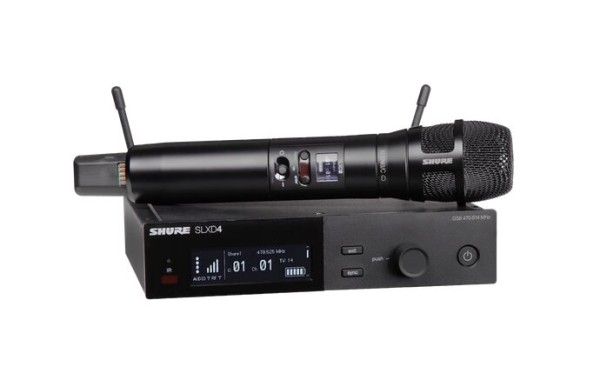 Shure SLXD24E/N8CB-G59