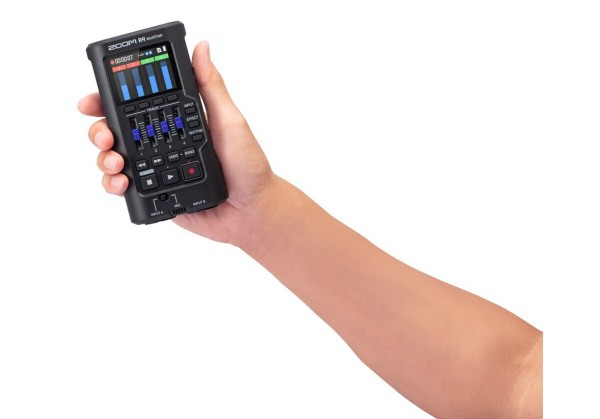 Zoom R4 MultiTrack Set