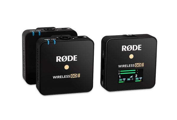 Rode Wireless Go II