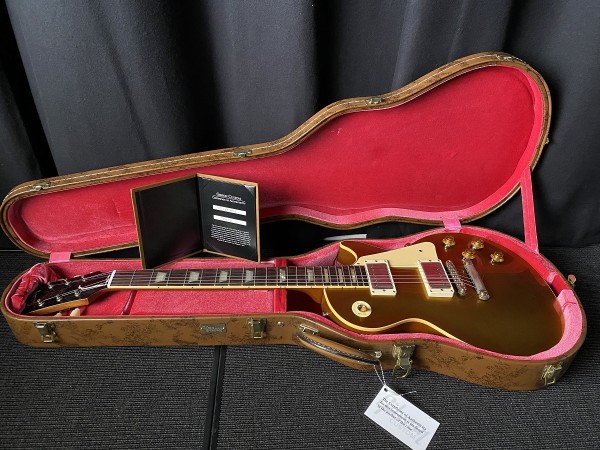 Gibson 1957 Les Paul Goldtop VOS Double Gold -Black Week Deal-