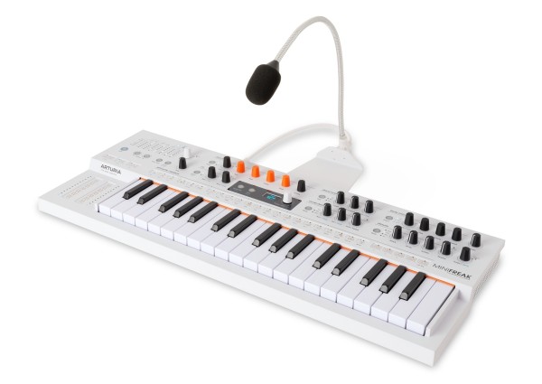 Arturia MiniFreak Vocoder