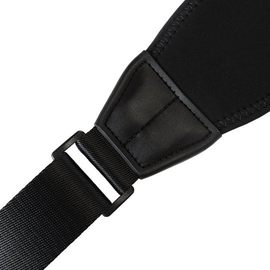 Richter Ultra Comfort Ergo Strap Black