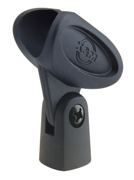 K&M 85035 Mikrofonklammer 17 - 22 mm