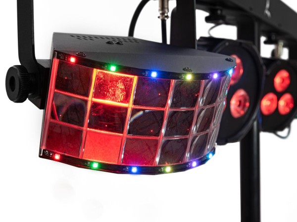 EUROLITE LED KLS Laser Bar FX AIR