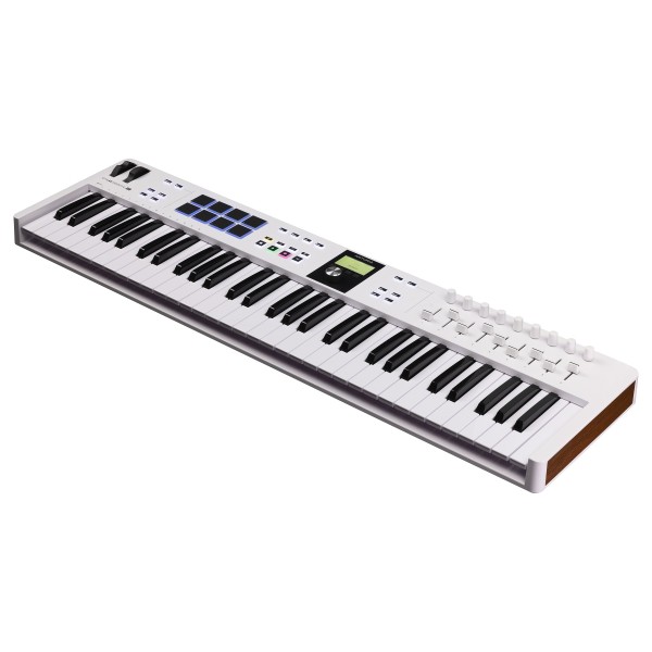 Arturia KeyLab Essential 61 MK3 White