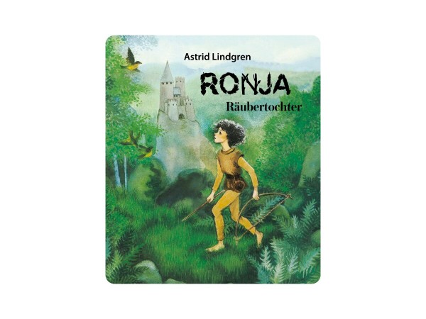 Tonies Ronja Räubertochter