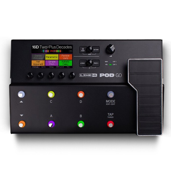 Line6 POD Go
