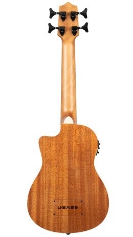 Kala UBass Scout Mahogani