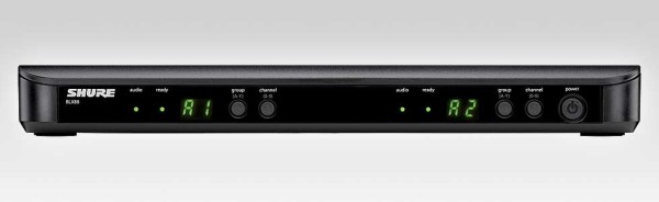 Shure BLX288E/PG58-H8E 518 - 542 MHz
