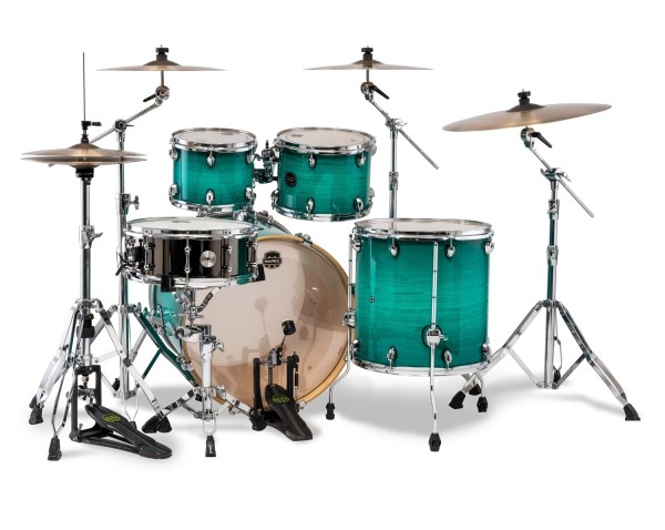Mapex Armory Shell Set Stage 22" Jade Stone Burst
