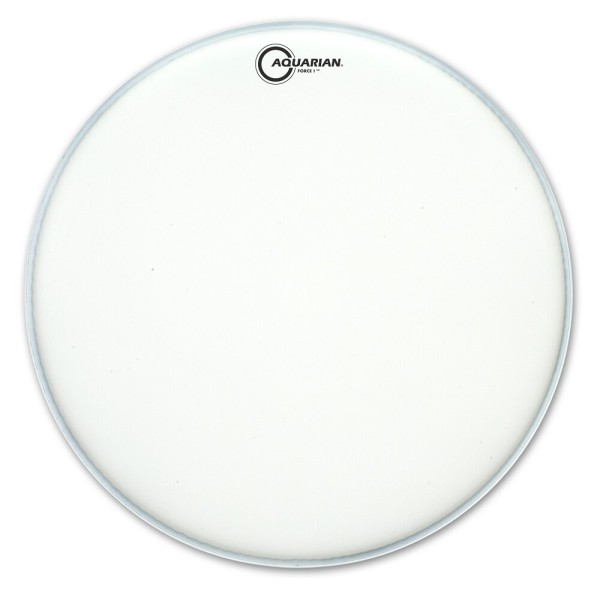 Aquarian 22" Full Force I Coated Bass Fell