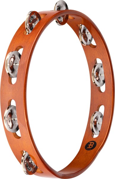 Meinl Tambourine Holz 10"