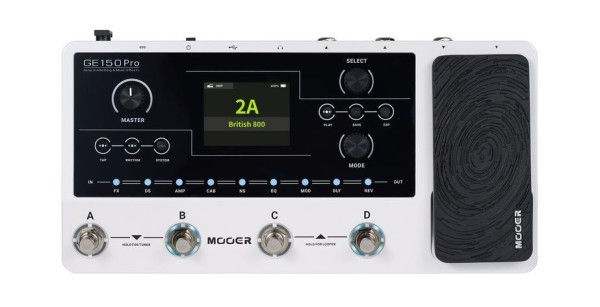 Mooer GE 150 Pro