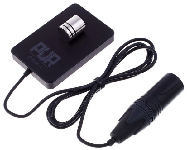 PUR CBM-1 Cajon & Bassdrum Mikrofon