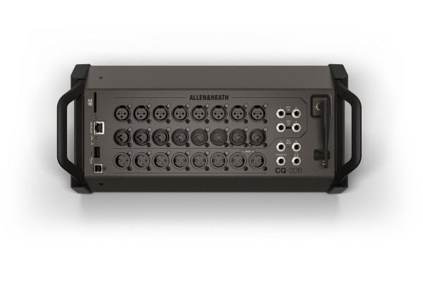 Allen & Heath CQ20B