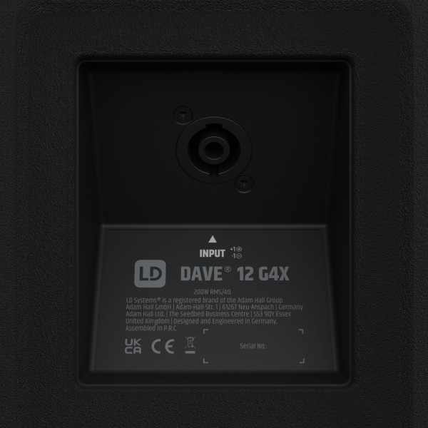 LD Systems DAVE 12 G4X
