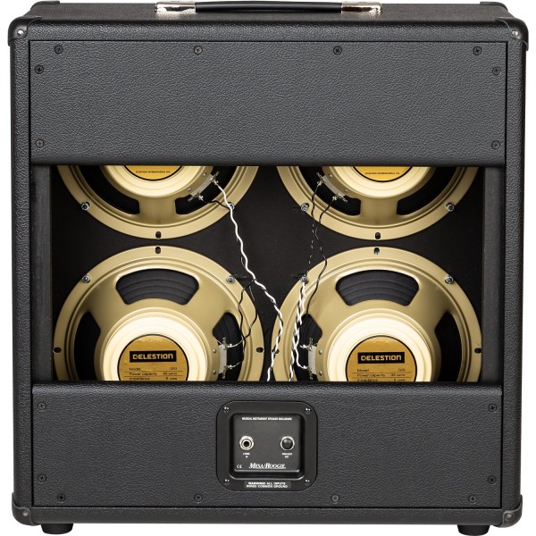 Mesa Boogie Open Back Cab 4x10 -Black Week Deal-