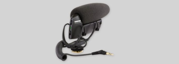 Shure VP83