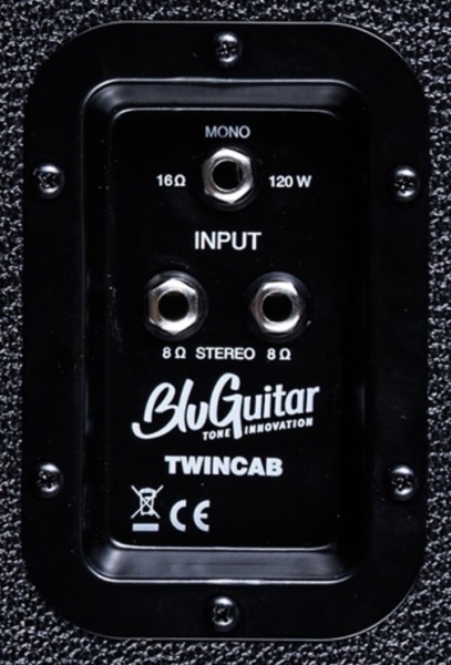 BluGuitar Twincab