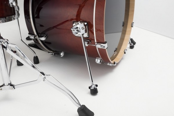 TAMA Starclassic Performer Shell Kit 4 teilig DCF