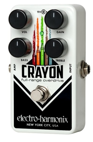 Electro Harmonix Crayon 69