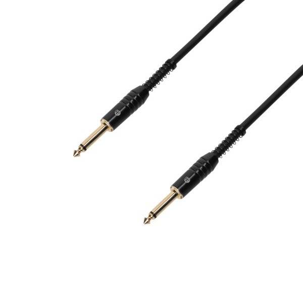 Adam Hall 3-Star Instrumenten-Kabel 6m