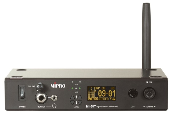 Mipro MI-58RT