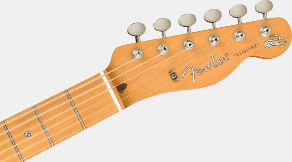 Fender Brad Paisley Esquire Black Sparkle