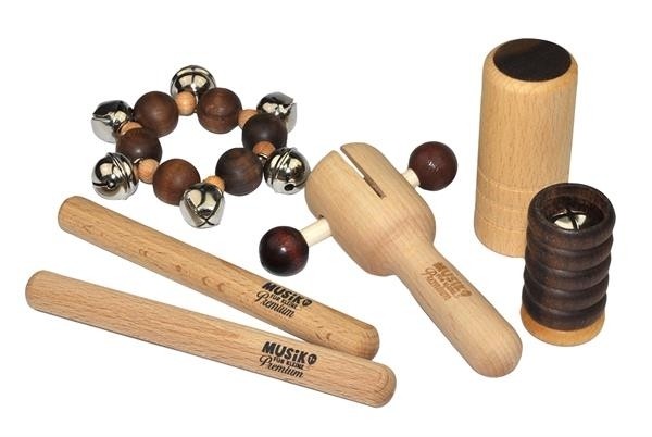 Voggy Das Maxi-Percussion-Set