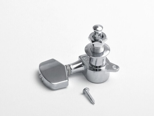 KLUSON Round Backs 3+3 Mechaniken, chrome