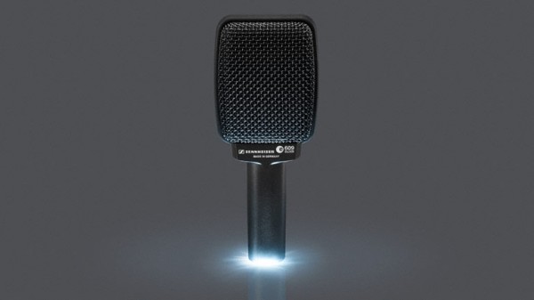 Sennheiser E609