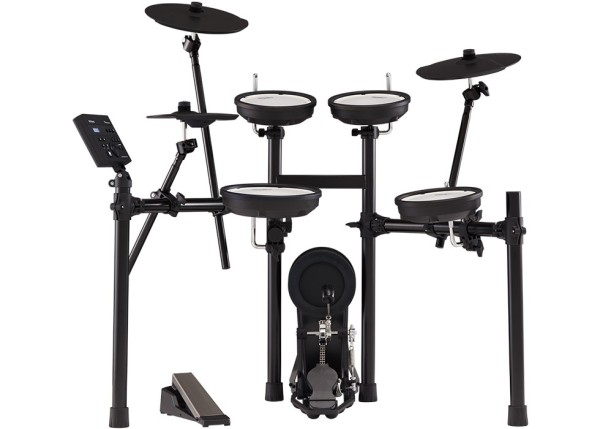 Roland TD-07KV V-Drum Komplettset - Mietinstrument