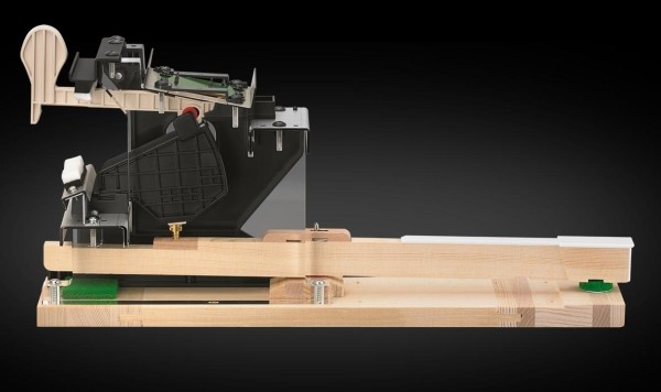 Casio GP-310 BK Celviano Grand Hybrid