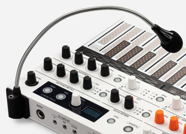 Arturia MicroFreak Microphone