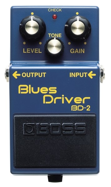 Boss BD-2 Blues Driver