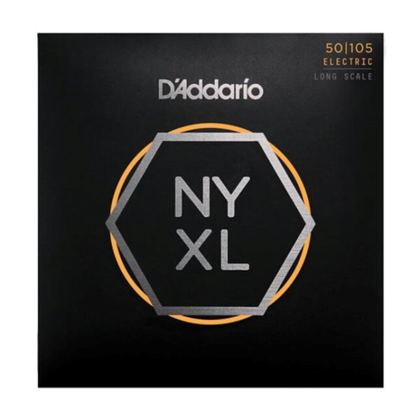 Daddario NYXL Bass 50-105