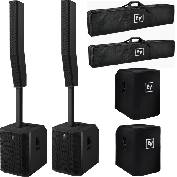 EV Evolve 70 Stereo Bundle