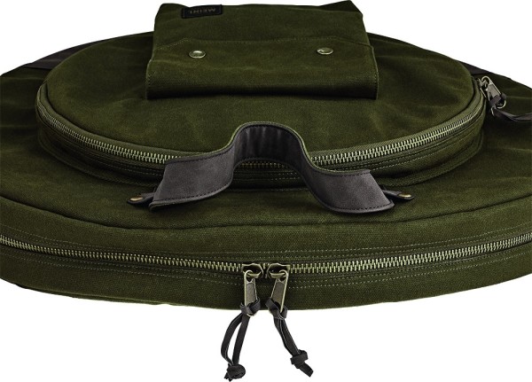 Meinl Canvas Collection Cymbal Bag 22" Forest Green