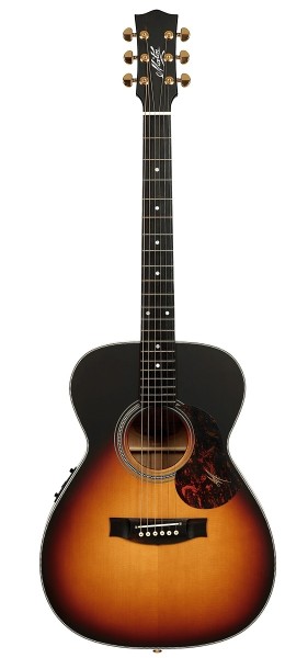 Maton Troubadour Traditional